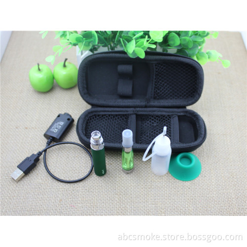 EGO T CE 4 Zipper Case Kit Halloween Promotional CE 4 Kit